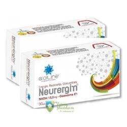 Neurergin 30 comprimate 1+1 Gratis