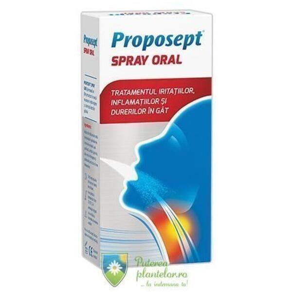 Fiterman Proposept spray oral 20 ml