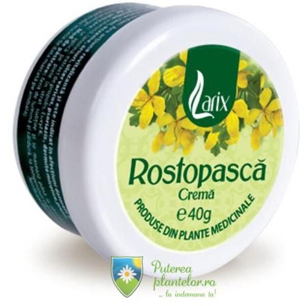 Larix Crema Rostopasca 40 gr