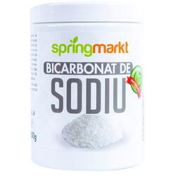 Bicarbonat de sodiu Springmarkt 1 kg