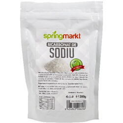 Bicarbonat de sodiu Springmarkt 500 gr