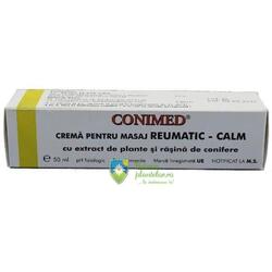 Conimed Crema pentru masaj Reumatic-Calm 50 ml