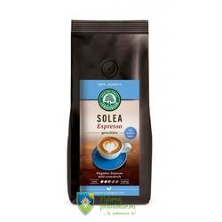 Cafea Bio Macinata Solea Expresso Decofeinizata 250 gr