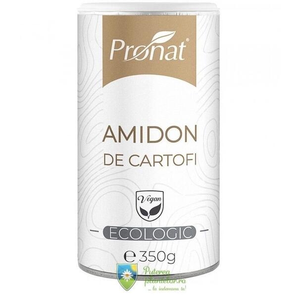 Pronat Amidon de Cartofi Bio 350 gr