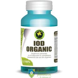 Iod organic 60 capsule