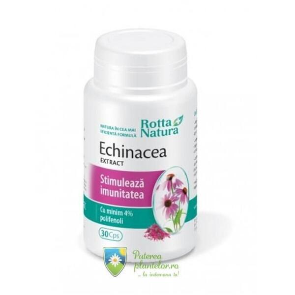 Rotta Natura Extract Echinacea 30 capsule