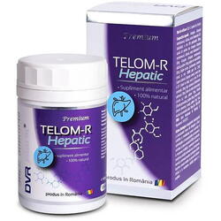 Telom-R Hepatic 120 capsule