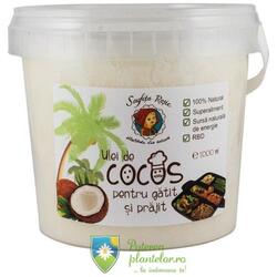 Ulei de cocos pentru gatit 1000 ml