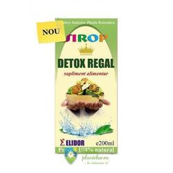 Sirop Detox Regal 200 ml