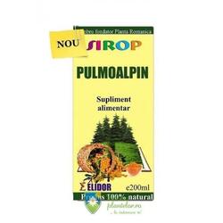 Sirop Pulmoalpin 200 ml