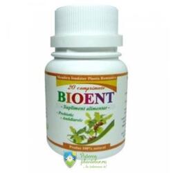 Bioent 20 comprimate