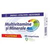 Zdrovit Multivitamine si minerale cu luteina 56 comprimate