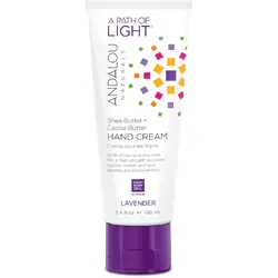 Lavender Hand Cream Andalou 100 ml