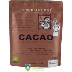 Cacao bio 200 gr