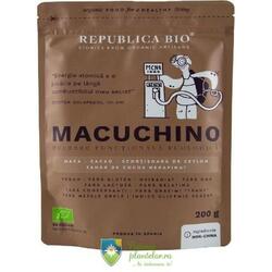 Macuchino pulbere functionala ecologica 200 gr