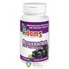 Adams Vision Resveratrol 50mg 30 capsule