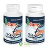 Adams Vision L-Arginine 500mg 90 capsule + 30 capsule Gratis