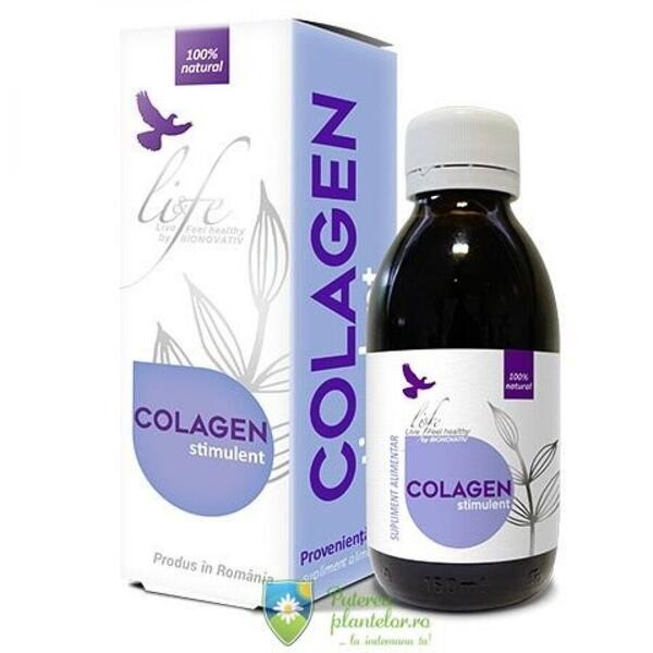 Bionovativ Colagen Stimulent 150 ml