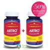 Herbagetica Artro+ Curcumin 95 60 capsule + 60 cps 1/2 Gratis