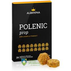 Polenic Prop cu vitamina C 20 comprimate masticabile