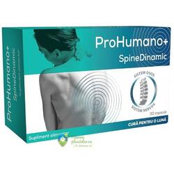 ProHumano SpineDinamic 30 capsule