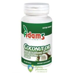 Coconut Oil 1000mg 30 capsule moi