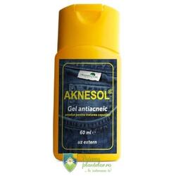 Transvital Aknesol Gel antiacneic 60 ml