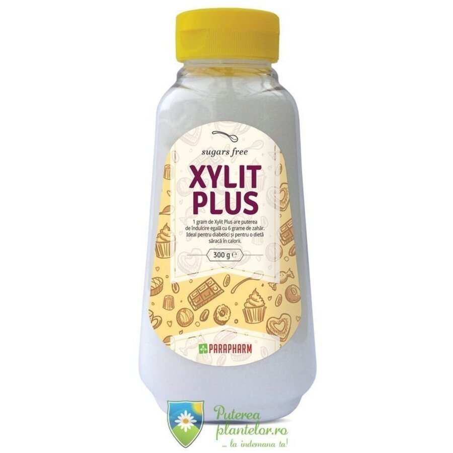 Parapharm Xylit Plus 300 gr