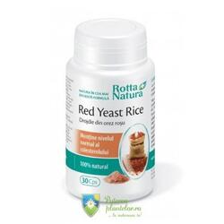 Red Yeast Rice 30 capsule