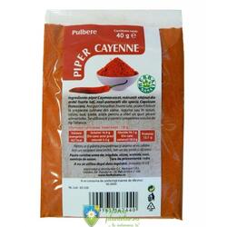 Piper Cayenne pulbere 40 gr