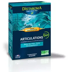 Dietaroma Articulatii (Articulations) 20 fiole*10 ml