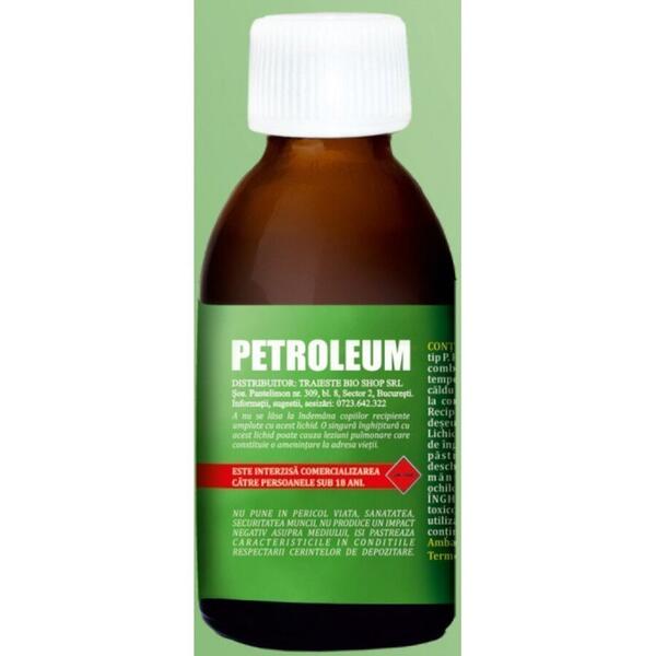 Traieste bio Petroleum 100 ml