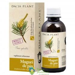 Dacia Plant Muguri de pin Sirop 200 ml