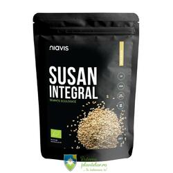 Seminte de Susan integral Ecologice/Bio 250 gr