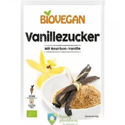 Zahar vanilat Bio 4*8 gr