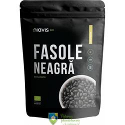 Fasole neagra Ecologica 500 gr