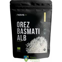 Orez Basmati Alb Ecologic/Bio 500 gr
