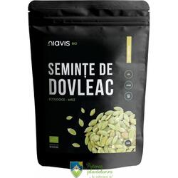 Seminte de Dovleac Ecologice/Bio 250 gr