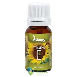 Vitamina E ulei cosmetic 10 ml
