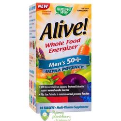 Alive! Men's 50+ Ultra 30 tablete