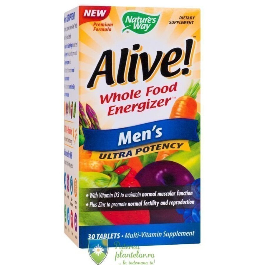 Secom Alive! Men's Ultra 30 tablete