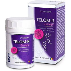 Telom-R Emotii 120 capsule