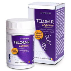 Telom-R Digestiv 120 capsule