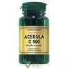Cosmo Pharm Acerola C 500 mg + bioflavonoide 20 tablete masticabile