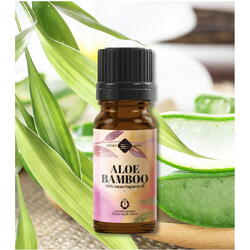 Parfumant natural Aloe Bambus - 9 gr