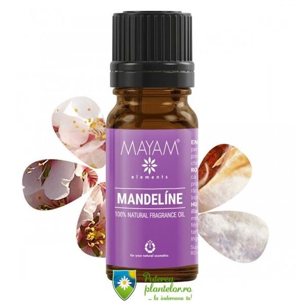 Mayam Parfumant natural Mandeline 10 ml
