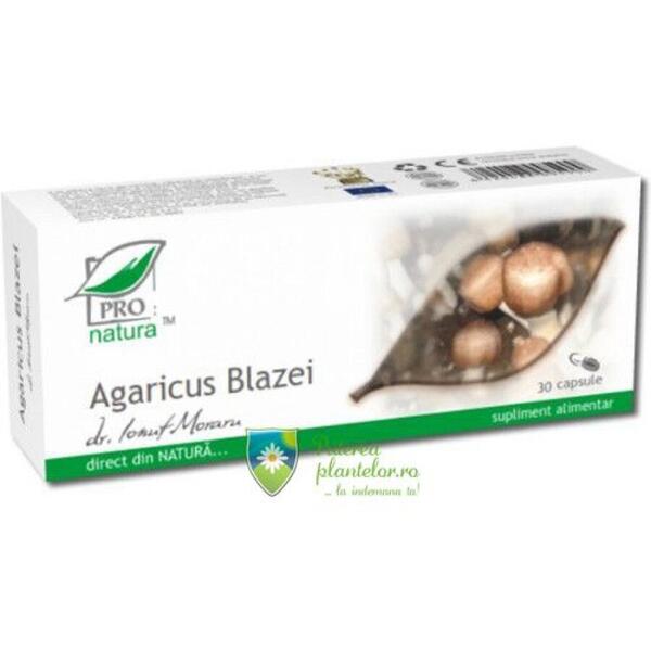 Medica Agaricus 30 capsule