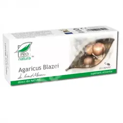 Agaricus 30 capsule