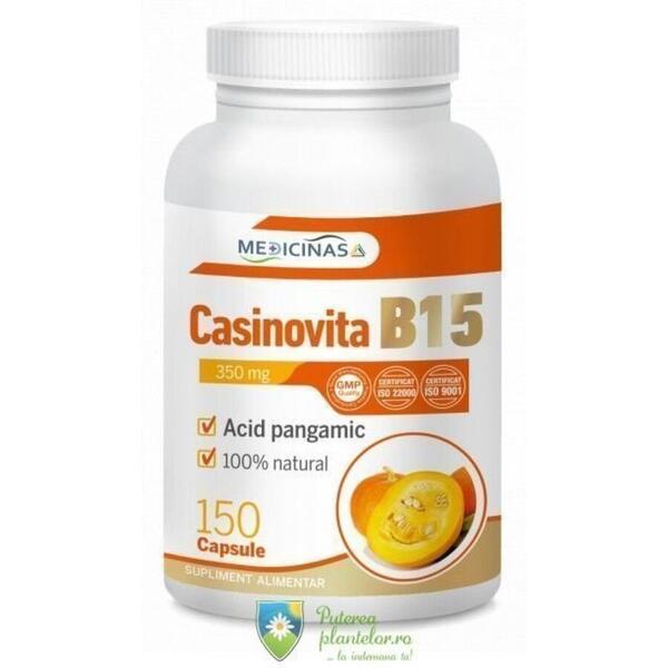 Medicinas Casinovita B15 150 capsule