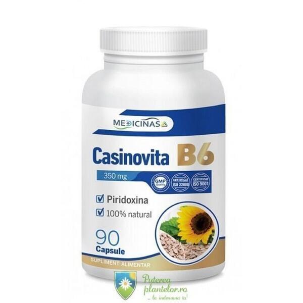 Medicinas Casinovita B6 90 capsule
